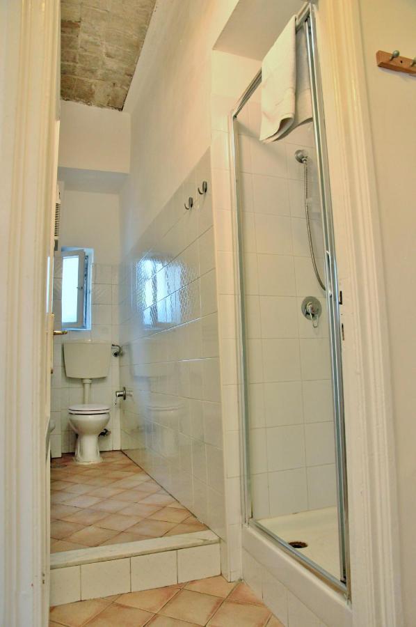 Vista San Pietro Lejlighed Rom Eksteriør billede